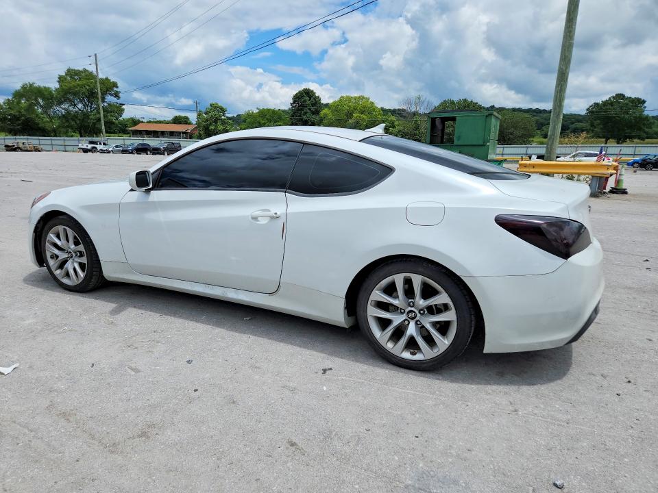 60994216 :رقم المزاد ، KMHHT6KD8DU108292 vin ، 2013 Hyundai Genesis Coupe مزاد بيع
