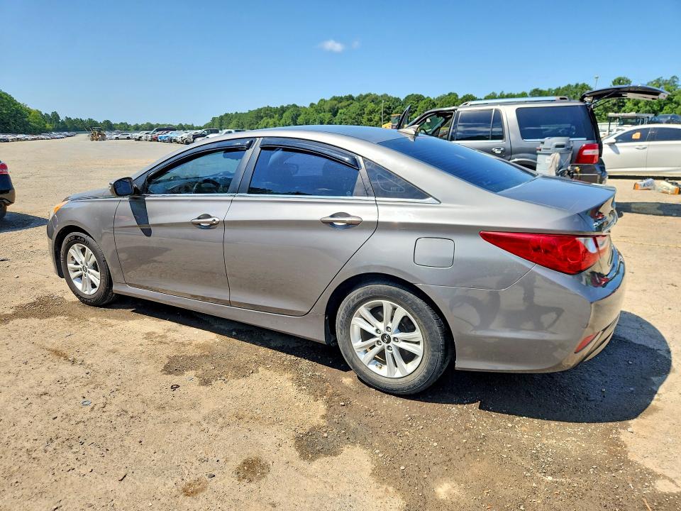 Продаж на аукціоні авто 2014 Hyundai Sonata, vin: 5NPEB4AC8EH914118, номер лоту: 85626265