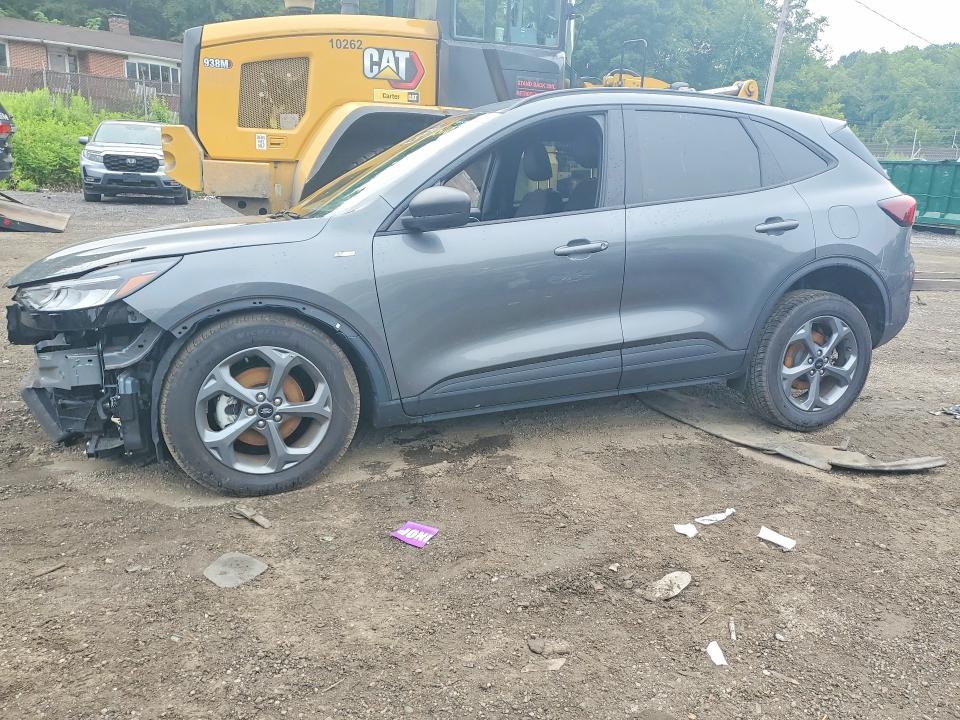 Aukcja sprzedaży 2025 Ford Escape, vin: 1FMCU9MN5SUA86778, numer aukcji: 59581066