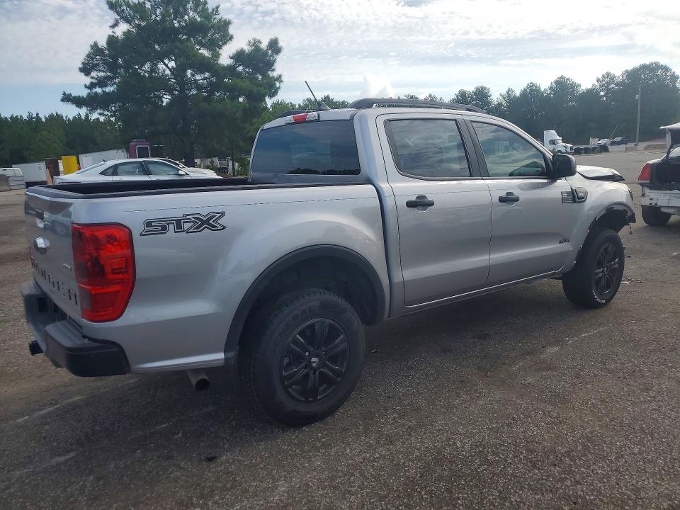 2020 Ford Ranger მანქანა იყიდება აუქციონზე, vin: 1FTER4EHXLLA19191, აუქციონის ნომერი: 60929666