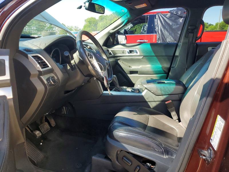 Продажа на аукционе авто 2012 Ford Explorer, vin: 1FMHK8D80CGA09588, номер лота: 60071846