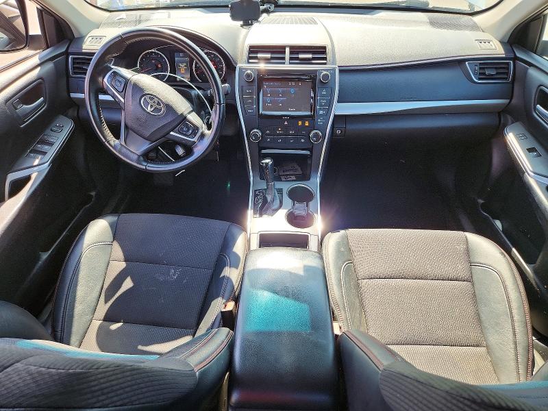 62440266 :رقم المزاد ، 4T1BF1FK8HU627115 vin ، 2017 Toyota Camry مزاد بيع