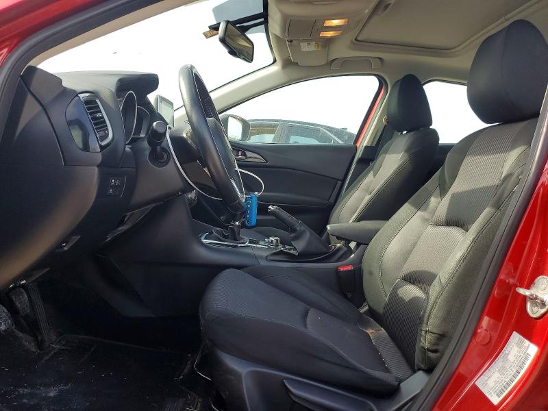 Aukcja sprzedaży 2016 Mazda 3, vin: 3MZBM1W7XGM251149, numer aukcji: 61764876
