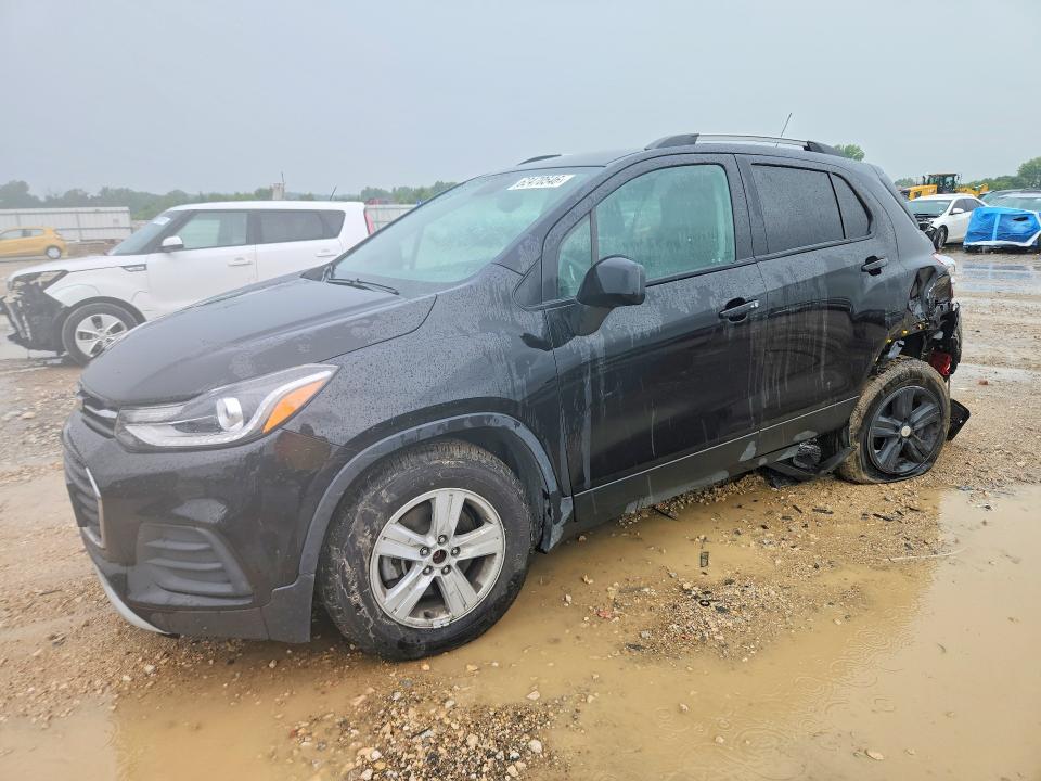 62470546 :رقم المزاد ، KL7CJLSB0MB324714 vin ، 2021 Chevrolet Trax مزاد بيع