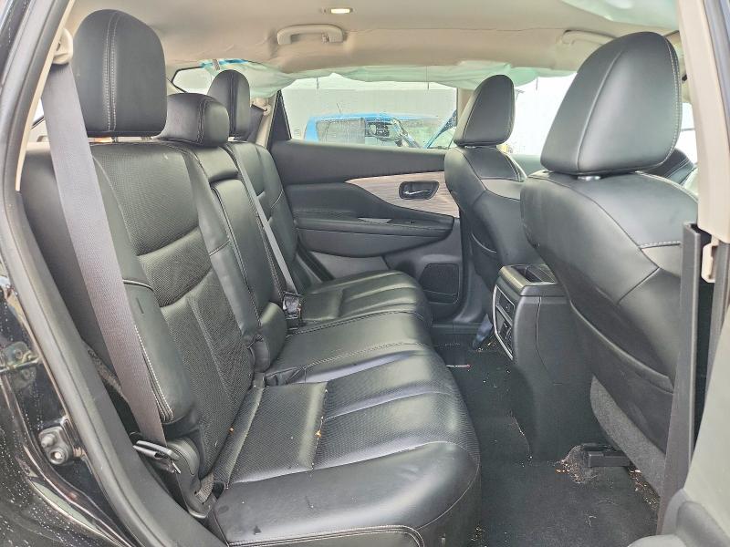 Aukcja sprzedaży 2016 Nissan Murano, vin: 5N1AZ2MH3GN115769, numer aukcji: 61906646
