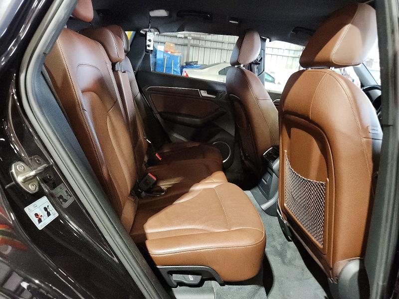 2014 Audi Q5 მანქანა იყიდება აუქციონზე, vin: WA1LFAFP6EA121746, აუქციონის ნომერი: 63237176