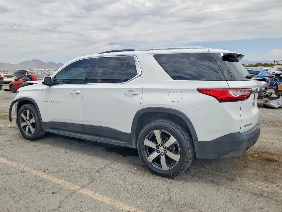 Продаж на аукціоні авто 2018 Chevrolet Traverse, vin: 1GNERHKW3JJ165488, номер лоту: 60794326
