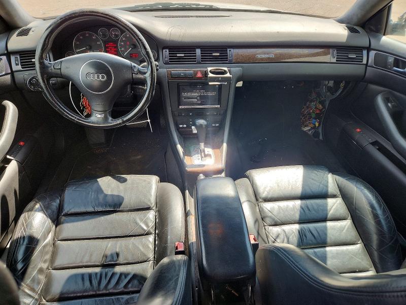 Aukcja sprzedaży 2002 Audi S6, vin: WAUXU54B82N035643, numer aukcji: 62500466