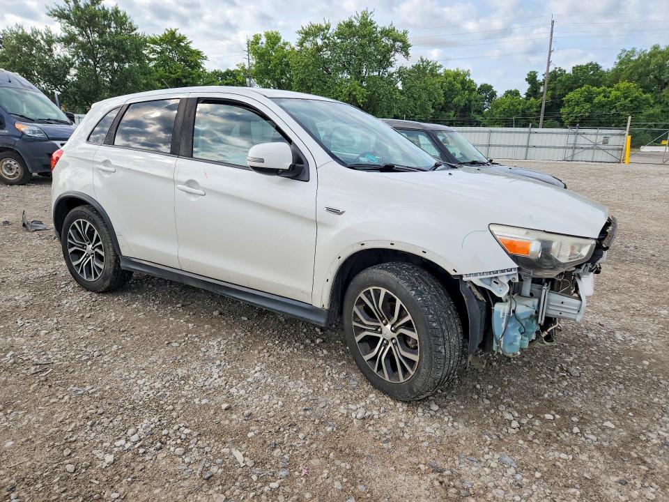 Aukcja sprzedaży 2016 Mitsubishi Outlander Sport, vin: JA4AR3AUXGZ053298, numer aukcji: 62256396