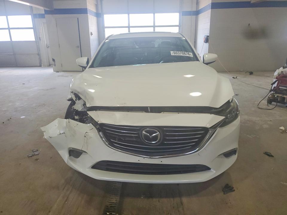 Продажа на аукционе авто 2016 Mazda 6, vin: JM1GJ1W52G1418861, номер лота: 60370876