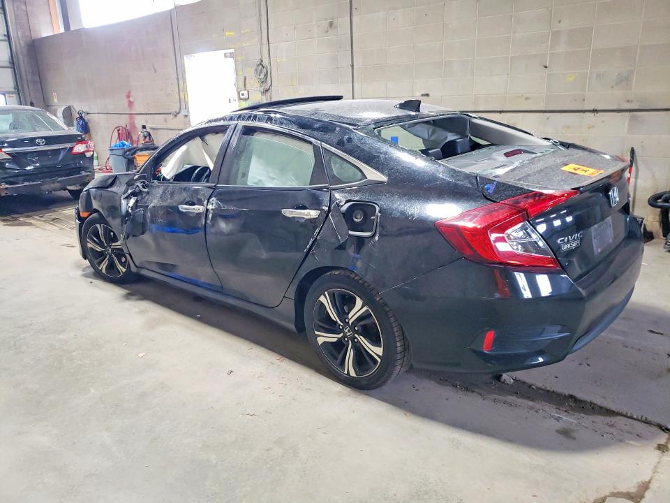 2016 Honda Civic მანქანა იყიდება აუქციონზე, vin: 19XFC1F96GE033972, აუქციონის ნომერი: 62674386
