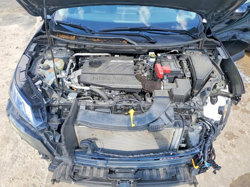 Aukcja sprzedaży 2025 Nissan Rogue, vin: 5N1BT3BB0SC808314, numer aukcji: 60881386