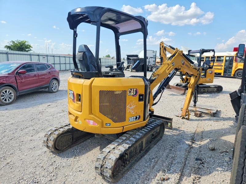 Aukcja sprzedaży 2022 Caterpillar 302.7, vin: CAT03027PCZ602767, numer aukcji: 60191306