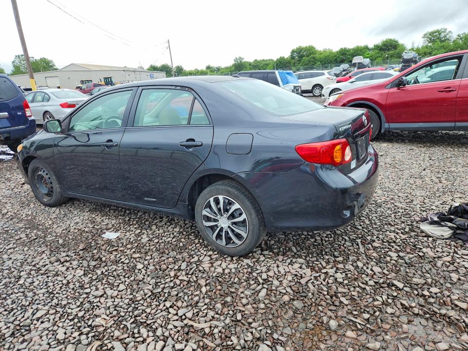 Aukcja sprzedaży 2010 Toyota Corolla, vin: 1NXBU4EE8AZ336607, numer aukcji: 59812406