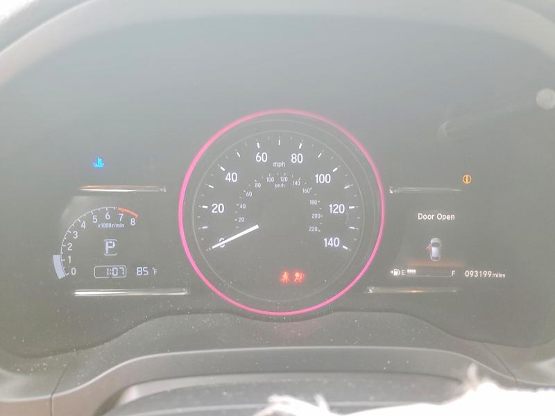 Aukcja sprzedaży 2019 Honda Hr-v, vin: 3CZRU5H5XKM716309, numer aukcji: 61389206