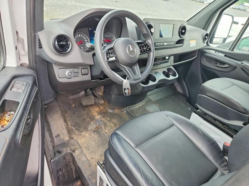 Продаж на аукціоні авто 2024 Mercedes-benz Sprinter, vin: W1Y9NC3Y7RT179060, номер лоту: 60153066
