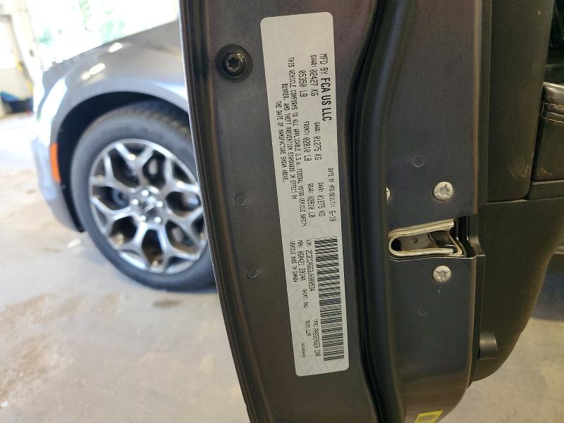 62846896 :رقم المزاد ، 2C3CCAGG3JH300534 vin ، 2018 Chrysler 300 مزاد بيع