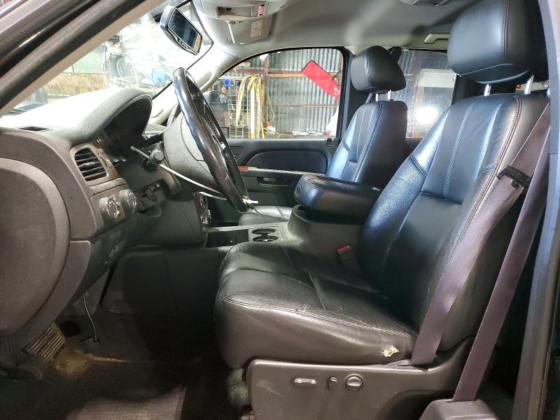 62156996 :رقم المزاد ، 1GC5K1C81BZ233701 vin ، 2011 Chevrolet Silverado مزاد بيع