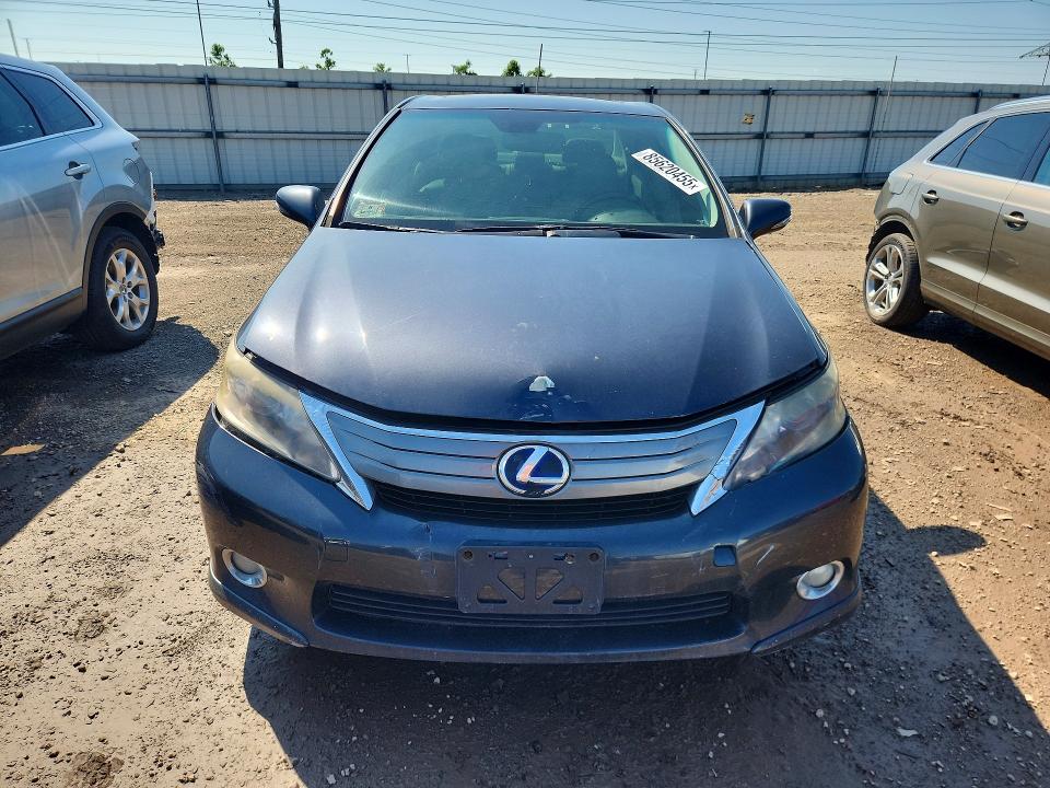 85620455 :رقم المزاد ، JTHBB1BA3A2013134 vin ، 2010 Lexus Hs مزاد بيع
