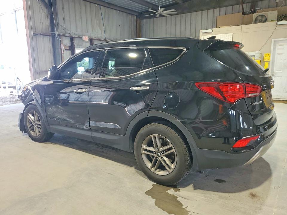 Продажа на аукционе авто 2017 Hyundai Santa Fe Sport, vin: 5NMZU3LB0HH008654, номер лота: 61189746