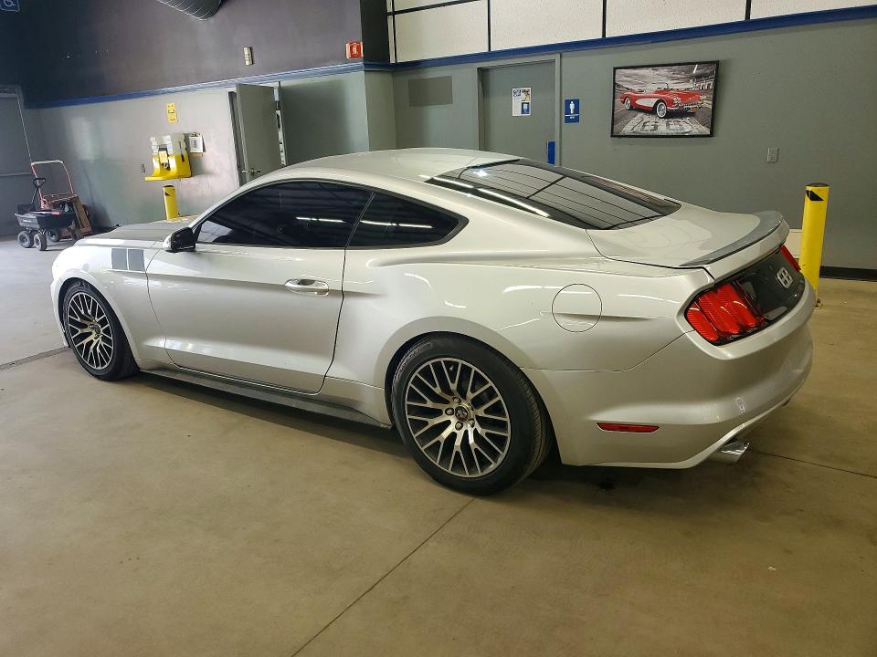 Продаж на аукціоні авто 2017 Ford Mustang, vin: 1FA6P8TH6H5305352, номер лоту: 60789076