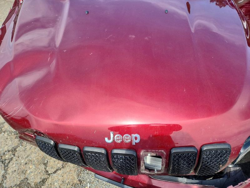 2019 Jeep Cherokee მანქანა იყიდება აუქციონზე, vin: 1C4PJLCBXKD241778, აუქციონის ნომერი: 59606816