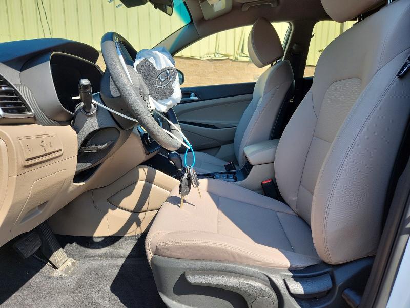 Продаж на аукціоні авто 2020 Hyundai Tucson, vin: KM8J2CA4XLU210549, номер лоту: 60879846