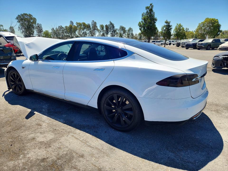 Aukcja sprzedaży 2014 Tesla Model S, vin: 5YJSA1H16EFP33932, numer aukcji: 59732216