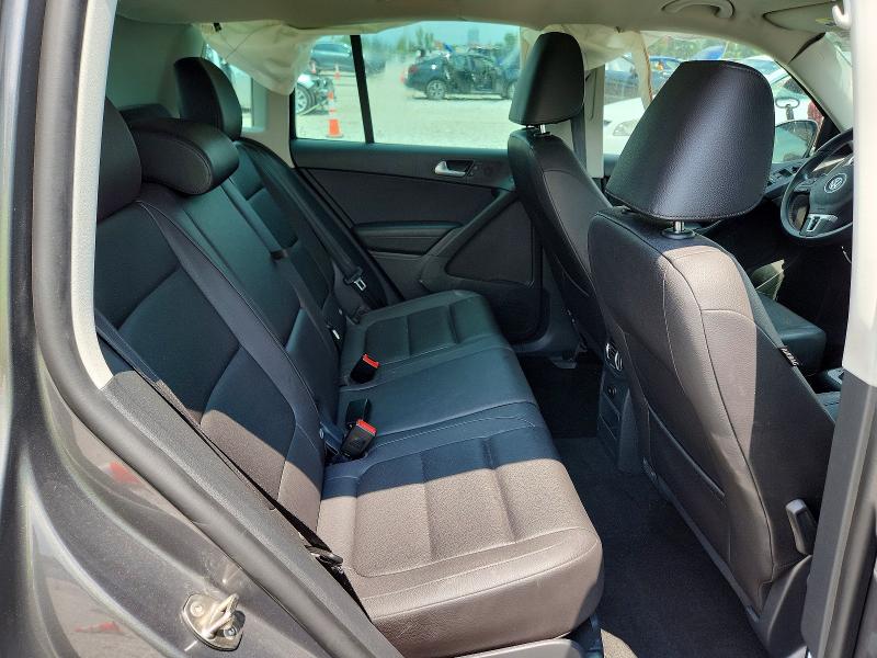 60323416 :رقم المزاد ، WVGAV7AX4FW595947 vin ، 2015 Volkswagen Tiguan مزاد بيع