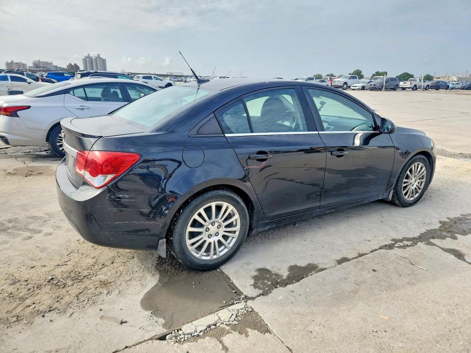 Продажа на аукционе авто 2014 Chevrolet Cruze, vin: 1G1PH5SB1E7226431, номер лота: 61385546