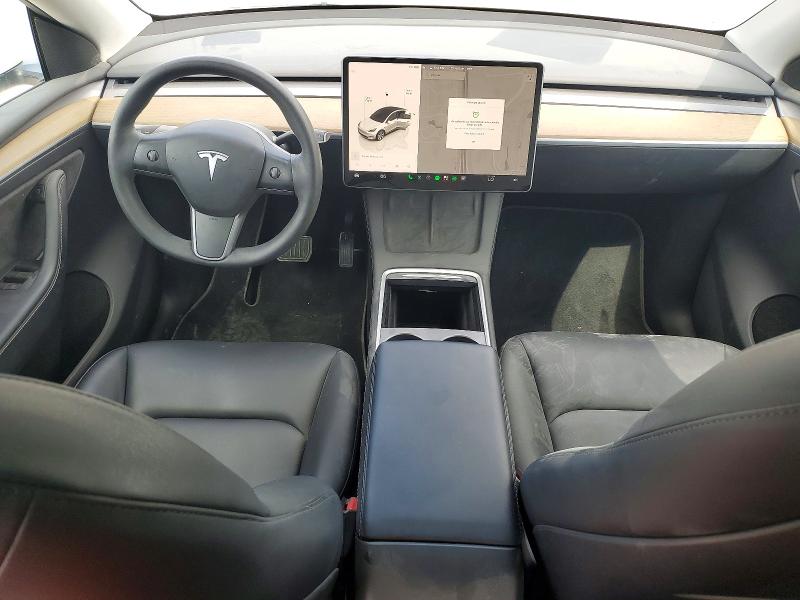 2023 Tesla Model Y მანქანა იყიდება აუქციონზე, vin: 7SAYGDEE4PA029815, აუქციონის ნომერი: 59581896