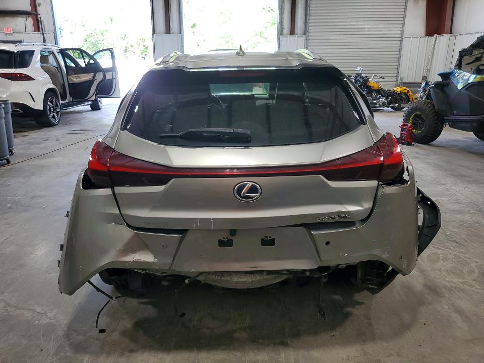 Aukcja sprzedaży 2021 Lexus Ux, vin: JTHP9JBH3M2047545, numer aukcji: 61605236