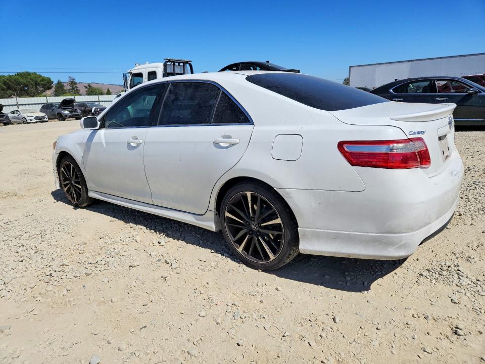 2007 Toyota Camry მანქანა იყიდება აუქციონზე, vin: 4T1BK46K17U543956, აუქციონის ნომერი: 61606716