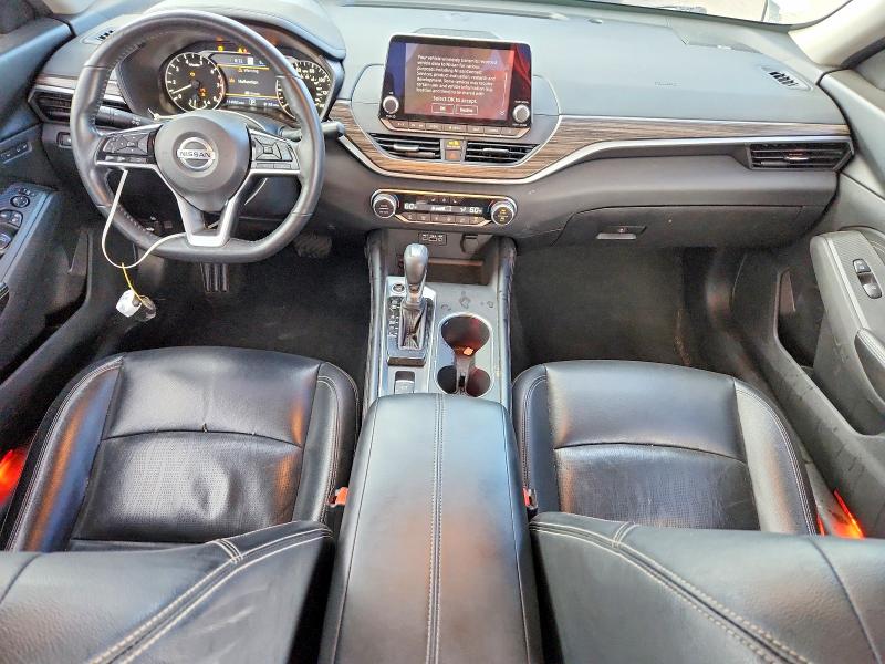 61601276 :رقم المزاد ، 1N4BL4FV0KN328458 vin ، 2019 Nissan Altima مزاد بيع