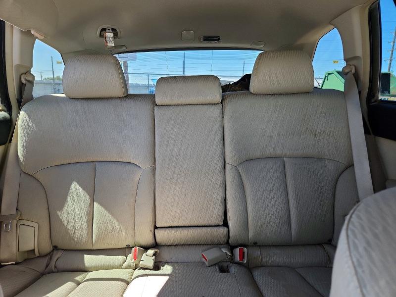 Aukcja sprzedaży 2011 Subaru Outback, vin: 4S4BRBCC6B1435940, numer aukcji: 60523476