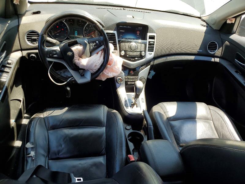 Продажа на аукционе авто 2013 Chevrolet Cruze, vin: 1G1PG5SB1D7108428, номер лота: 61545636