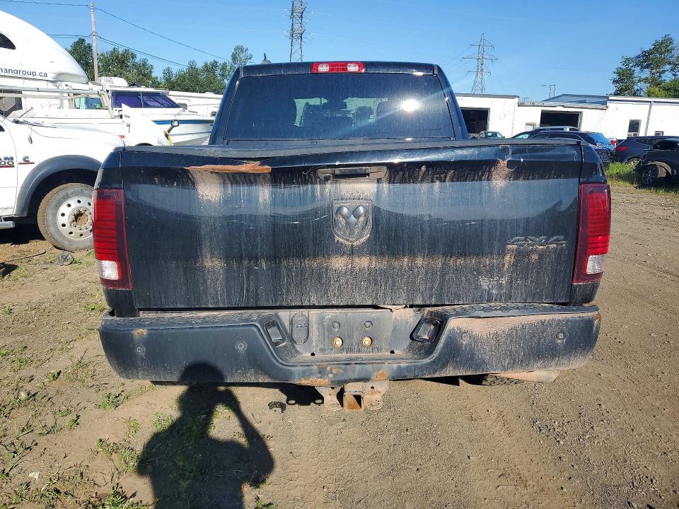 2021 Ram 1500 Classic მანქანა იყიდება აუქციონზე, vin: 1C6RR7LG3MS548414, აუქციონის ნომერი: 60138206