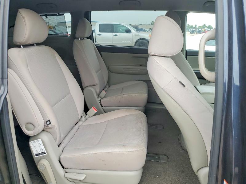 Продажа на аукционе авто 2016 Kia Sedona, vin: KNDMB5C11G6129420, номер лота: 60955476