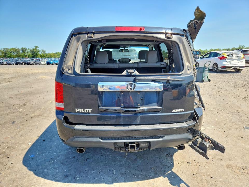 Продажа на аукционе авто 2014 Honda Pilot, vin: 5FNYF4H51EB016175, номер лота: 63027396