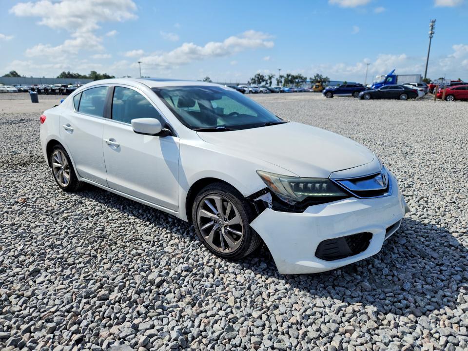 60506166 :رقم المزاد ، 19UDE2F72HA004884 vin ، 2017 Acura Ilx مزاد بيع
