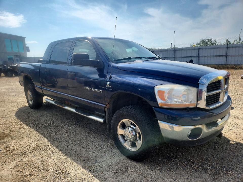 Продаж на аукціоні авто 2006 Dodge Ram 3500, vin: 3D7LX39C16G170675, номер лоту: 62418296