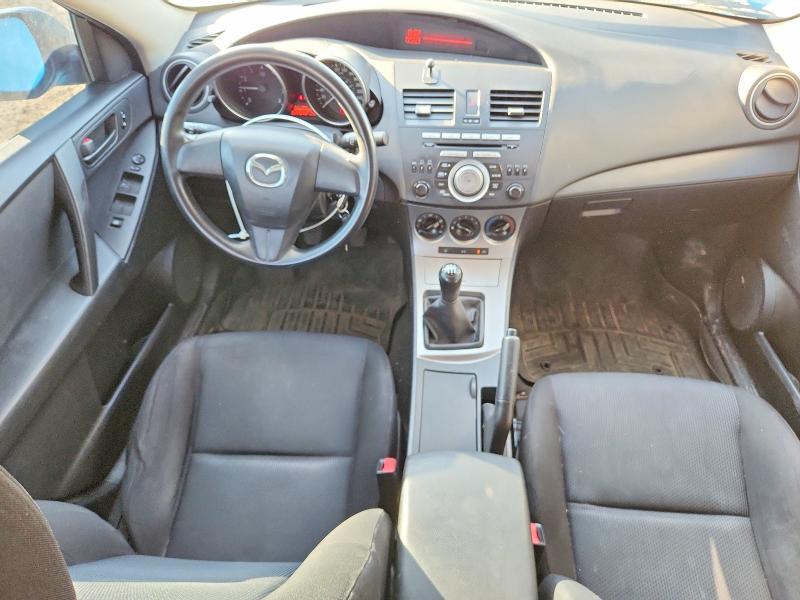 Продажа на аукционе авто 2010 Mazda 3, vin: JM1BL1SF0A1341563, номер лота: 61068526