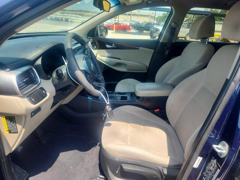Aukcja sprzedaży 2017 Kia Sorento, vin: 5XYPG4A50HG201723, numer aukcji: 62949636