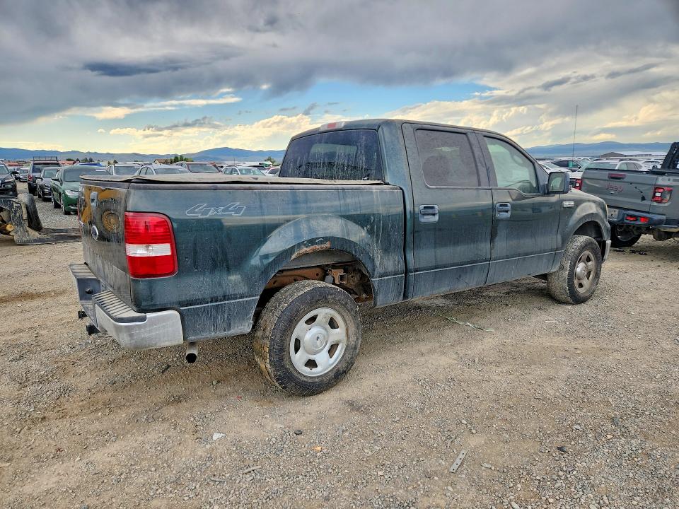 Aukcja sprzedaży 2005 Ford F150, vin: 1FTPW14525FA91379, numer aukcji: 61068616