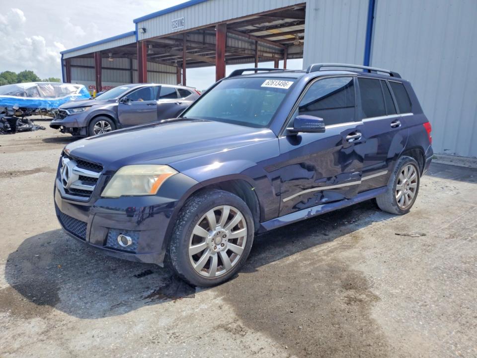 Aukcja sprzedaży 2010 Mercedes-benz Glk, vin: WDCGG5GB9AF456375, numer aukcji: 62613496