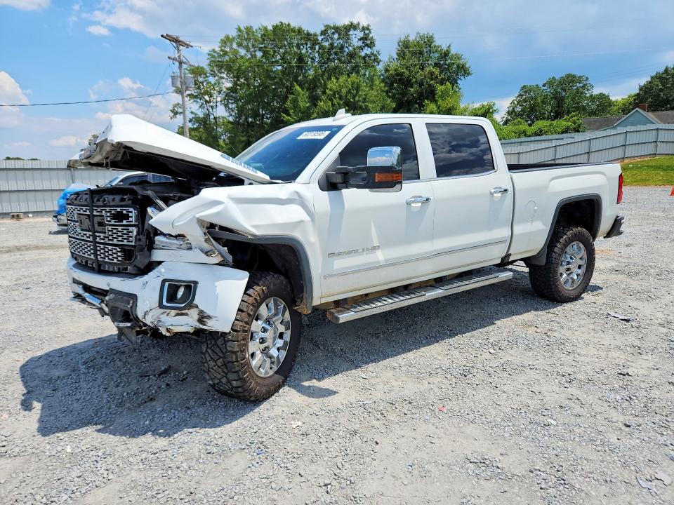 2019 Gmc Sierra მანქანა იყიდება აუქციონზე, vin: 1GT12SEY0KF149288, აუქციონის ნომერი: 60319596