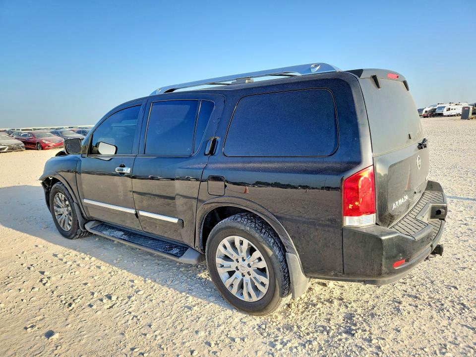 Aukcja sprzedaży 2015 Nissan Armada, vin: 5N1BA0NF9FN603653, numer aukcji: 62054876