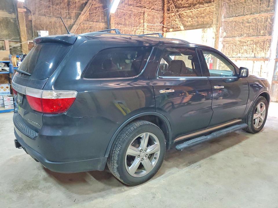 Aukcja sprzedaży 2013 Dodge Durango, vin: 1C4SDJET6DC540575, numer aukcji: 62787706