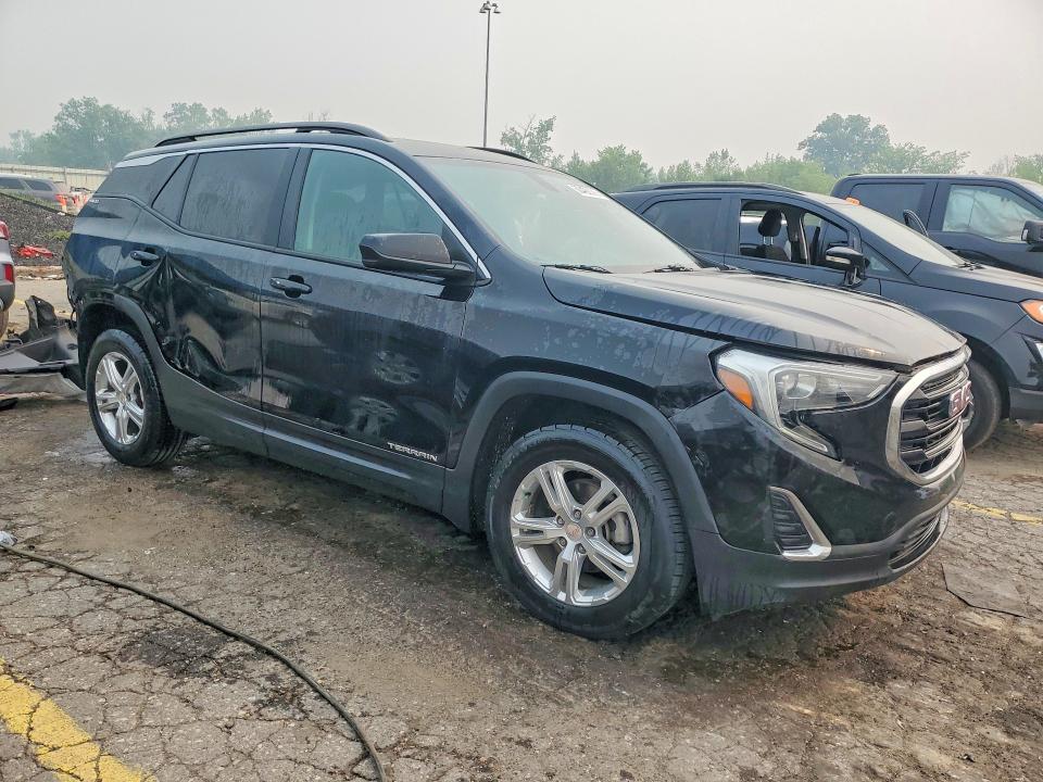 Продажа на аукционе авто 2019 Gmc Terrain, vin: 3GKALMEV0KL155567, номер лота: 60492086