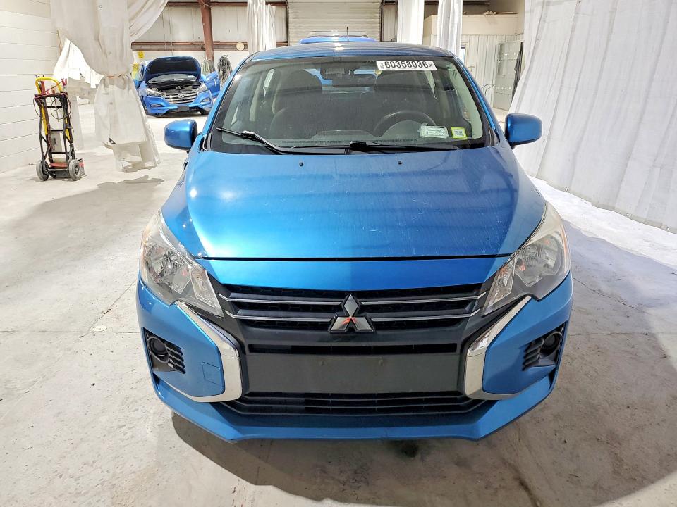 Aukcja sprzedaży 2021 Mitsubishi Mirage, vin: ML32AUHJ8MH004432, numer aukcji: 60358036